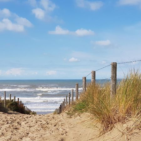 Hotel B&B Seahorse Katwijk aan Zee Exteriér fotografie