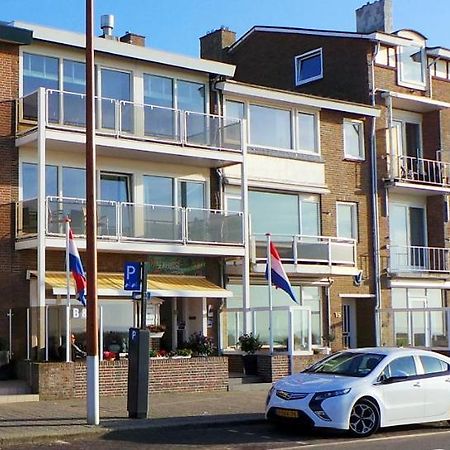 Hotel B&B Seahorse Katwijk aan Zee Exteriér fotografie