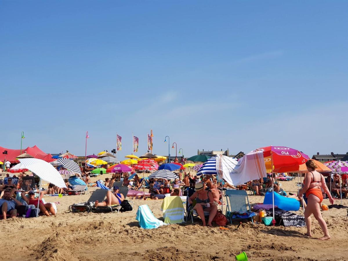 Hotel B&B Seahorse Katwijk aan Zee Exteriér fotografie