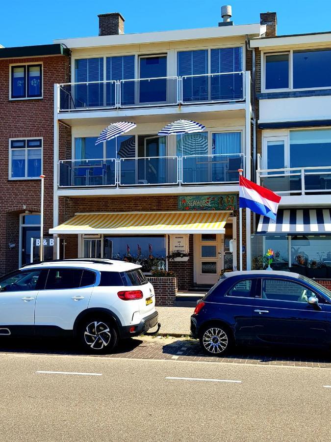 Hotel B&B Seahorse Katwijk aan Zee Exteriér fotografie