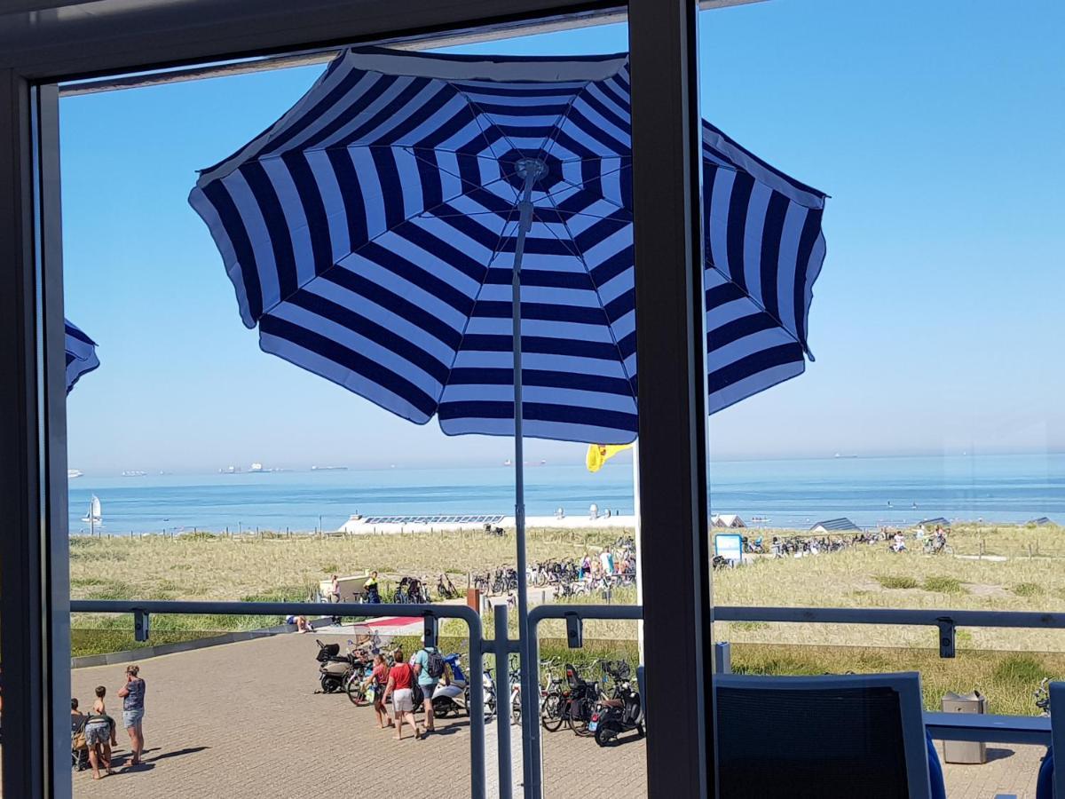 Hotel B&B Seahorse Katwijk aan Zee Exteriér fotografie