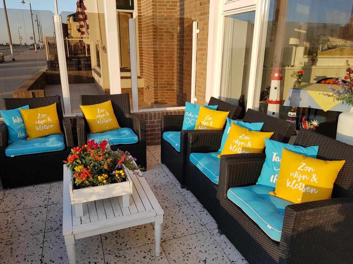 Hotel B&B Seahorse Katwijk aan Zee Exteriér fotografie