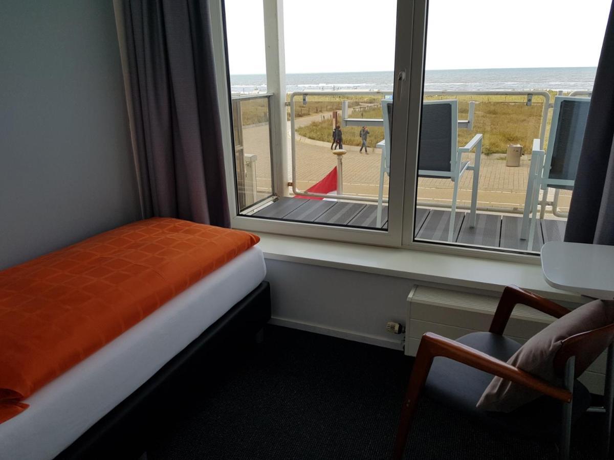 Hotel B&B Seahorse Katwijk aan Zee Exteriér fotografie