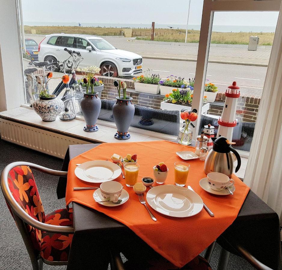 Hotel B&B Seahorse Katwijk aan Zee Exteriér fotografie