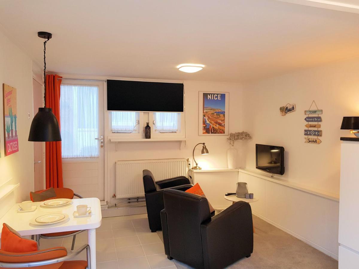 Hotel B&B Seahorse Katwijk aan Zee Exteriér fotografie