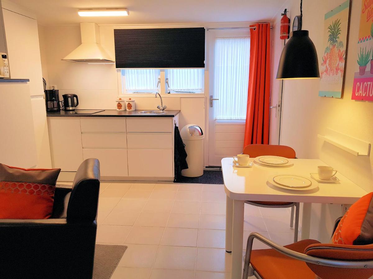 Hotel B&B Seahorse Katwijk aan Zee Exteriér fotografie