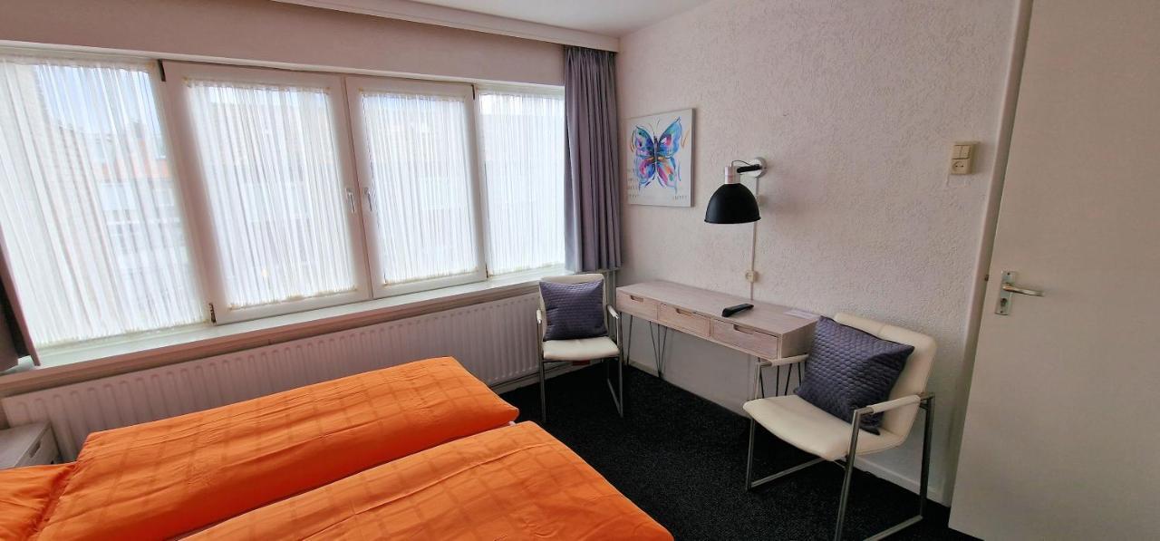 Hotel B&B Seahorse Katwijk aan Zee Exteriér fotografie