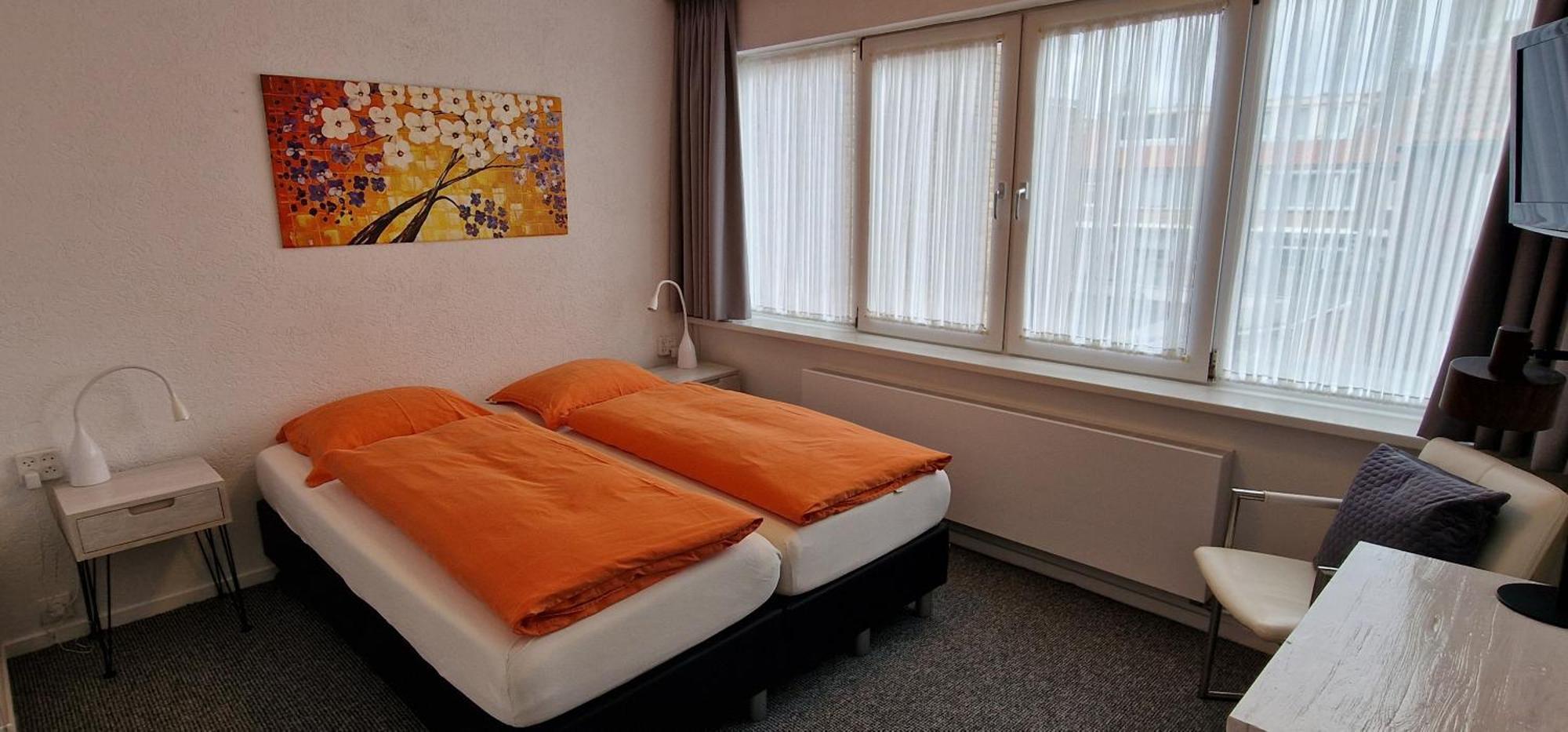 Hotel B&B Seahorse Katwijk aan Zee Exteriér fotografie