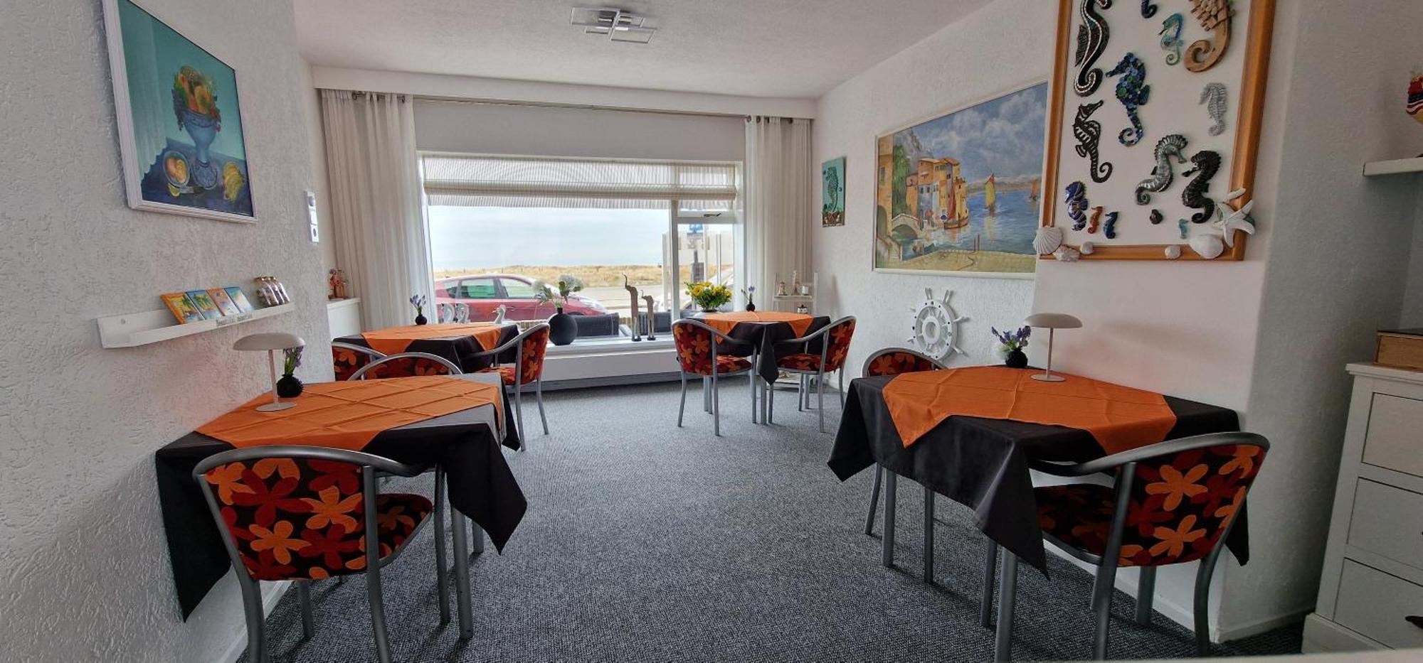 Hotel B&B Seahorse Katwijk aan Zee Exteriér fotografie