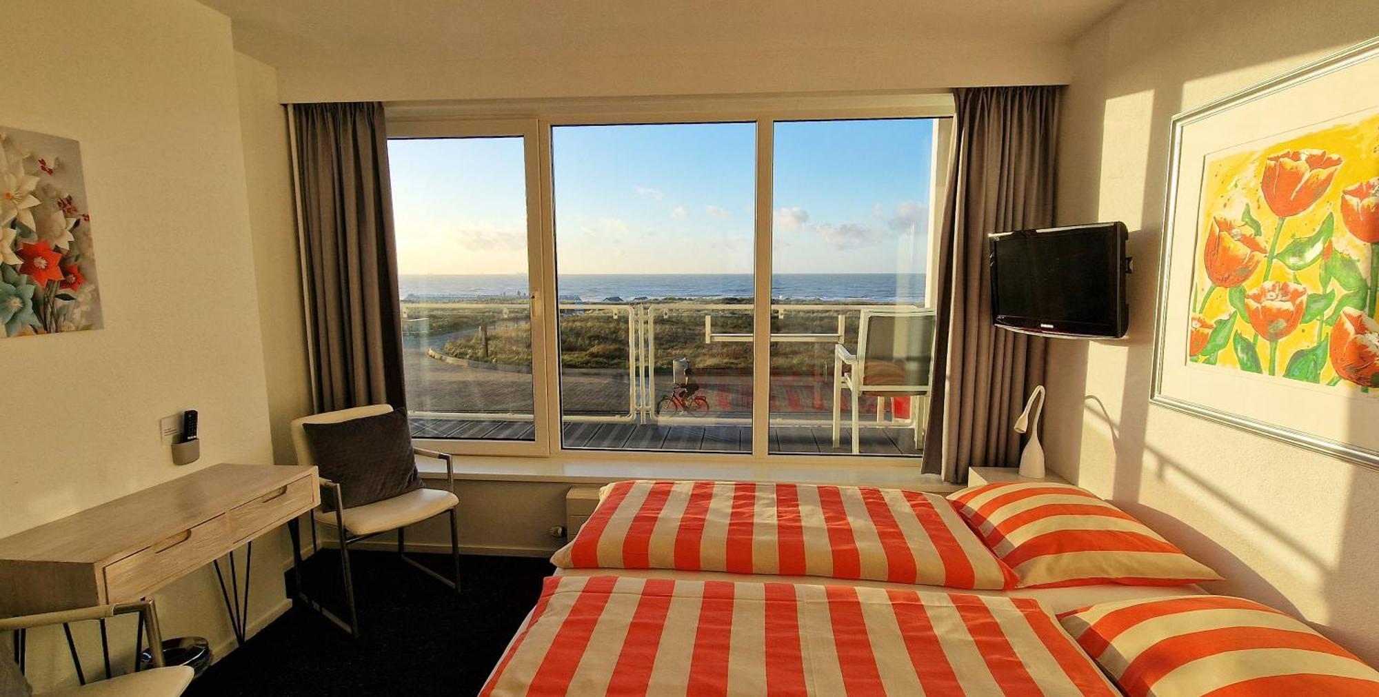 Hotel B&B Seahorse Katwijk aan Zee Exteriér fotografie