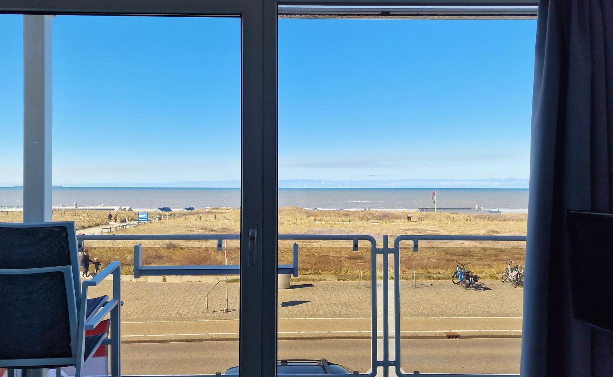 Hotel B&B Seahorse Katwijk aan Zee Exteriér fotografie