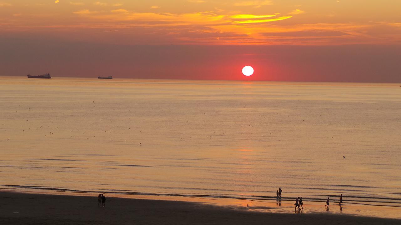 Hotel B&B Seahorse Katwijk aan Zee Exteriér fotografie