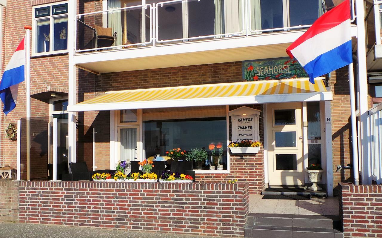 Hotel B&B Seahorse Katwijk aan Zee Exteriér fotografie