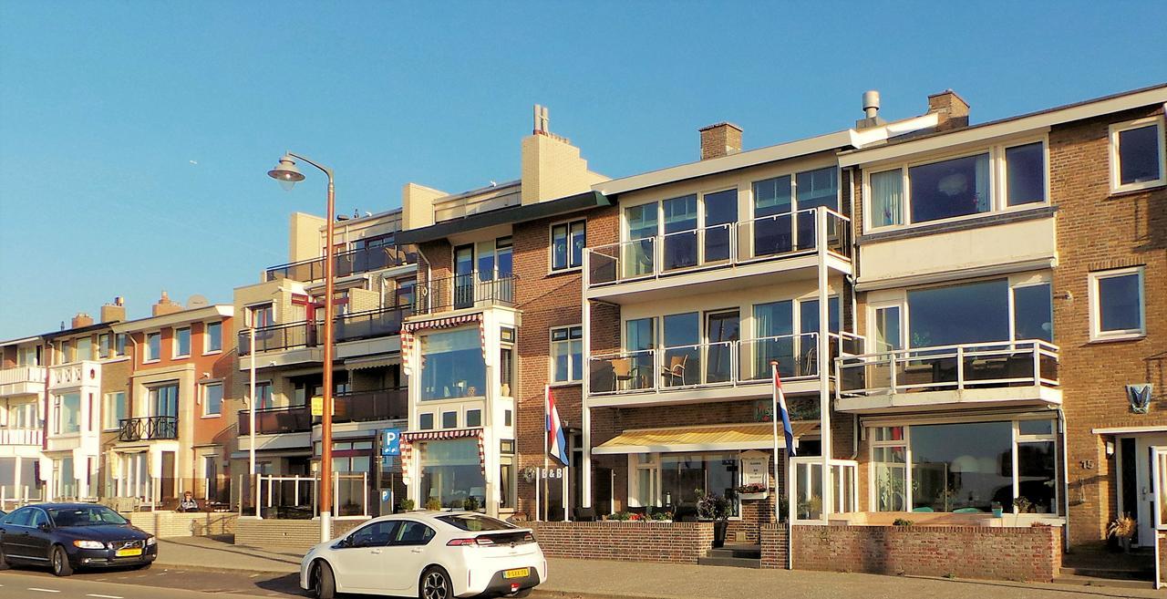 Hotel B&B Seahorse Katwijk aan Zee Exteriér fotografie