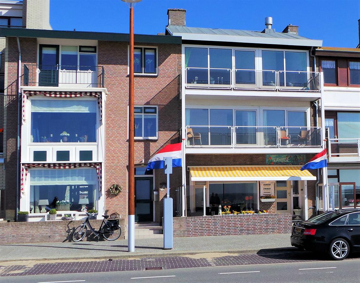 Hotel B&B Seahorse Katwijk aan Zee Exteriér fotografie