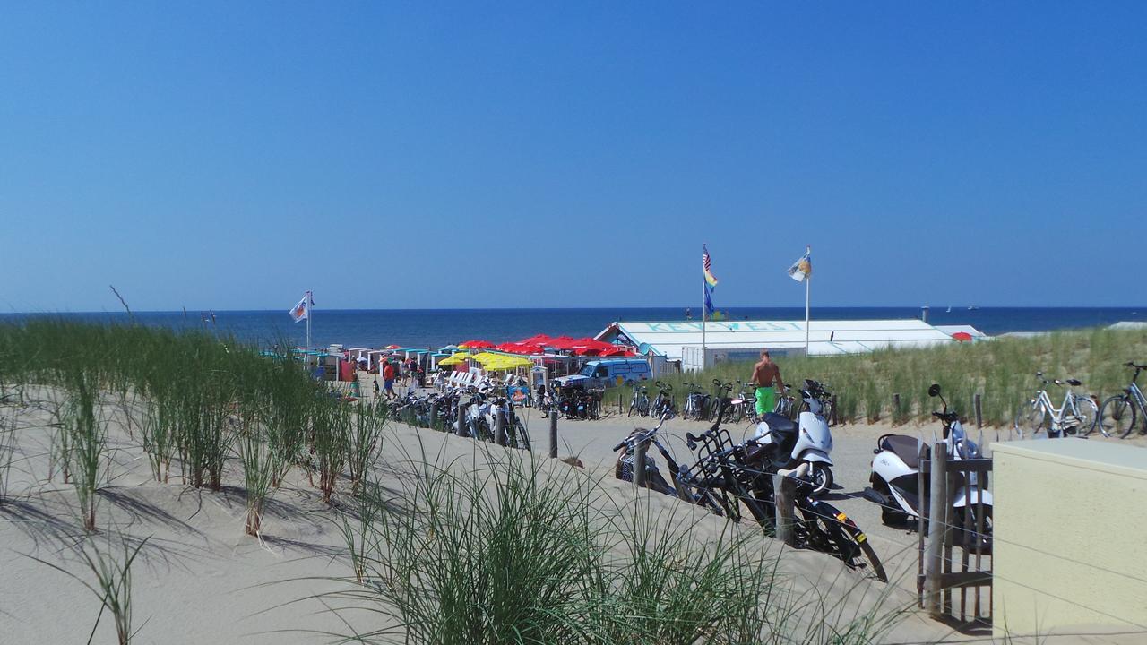 Hotel B&B Seahorse Katwijk aan Zee Exteriér fotografie