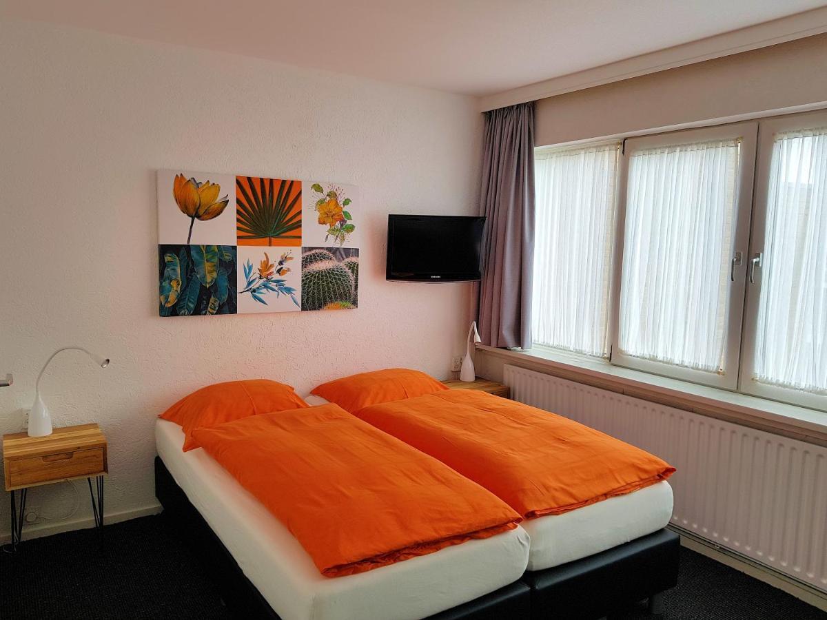 Hotel B&B Seahorse Katwijk aan Zee Exteriér fotografie