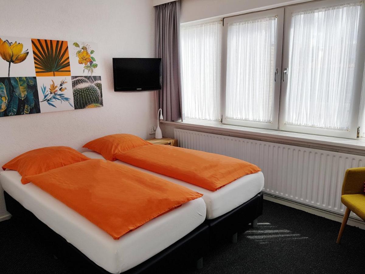 Hotel B&B Seahorse Katwijk aan Zee Exteriér fotografie