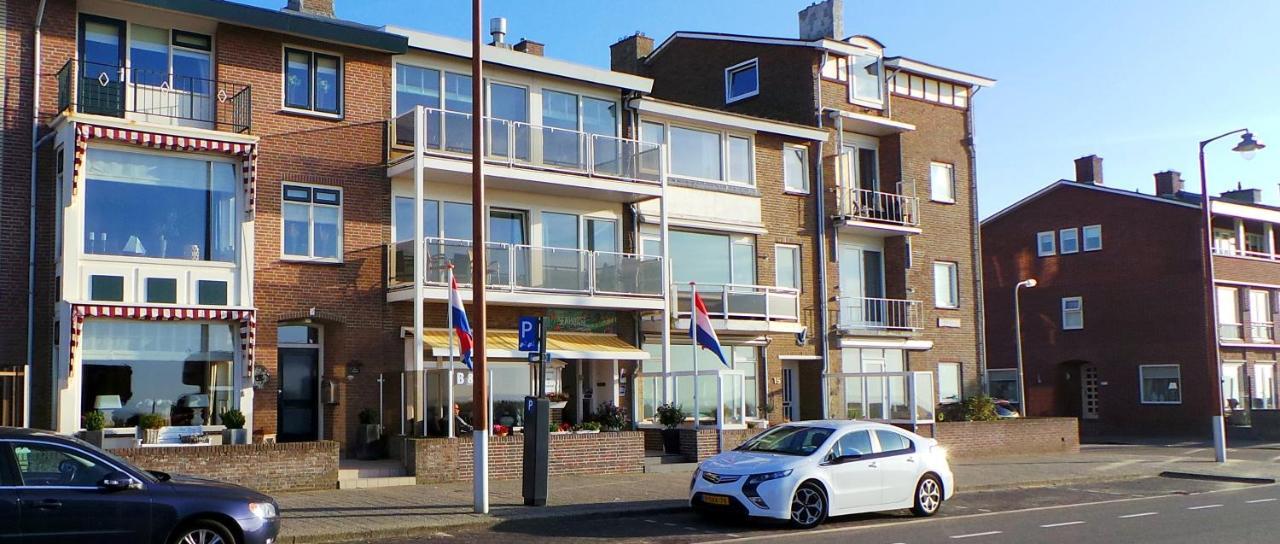 Hotel B&B Seahorse Katwijk aan Zee Exteriér fotografie